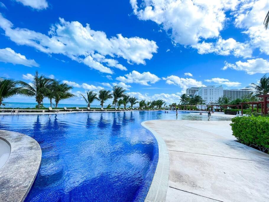 Punta Me Luxury Apartments Ocean View & Beach Front In Amara Cancun Ngoại thất bức ảnh