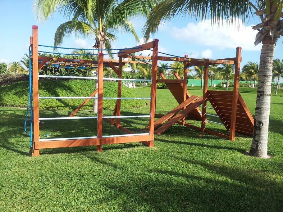 Punta Me Luxury Apartments Ocean View & Beach Front In Amara Cancun Ngoại thất bức ảnh