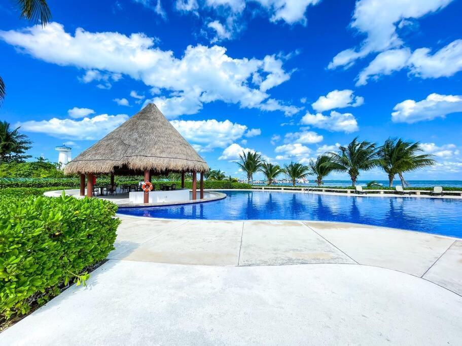 Punta Me Luxury Apartments Ocean View & Beach Front In Amara Cancun Ngoại thất bức ảnh
