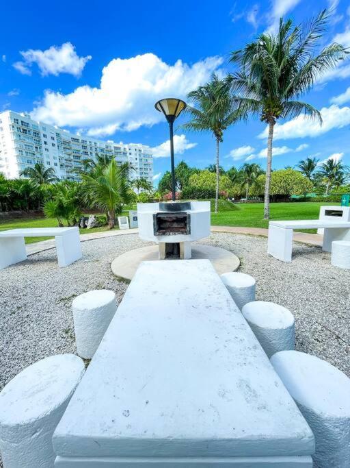 Punta Me Luxury Apartments Ocean View & Beach Front In Amara Cancun Ngoại thất bức ảnh