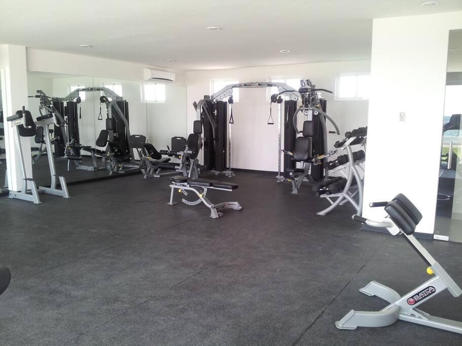 Punta Me Luxury Apartments Ocean View & Beach Front In Amara Cancun Ngoại thất bức ảnh
