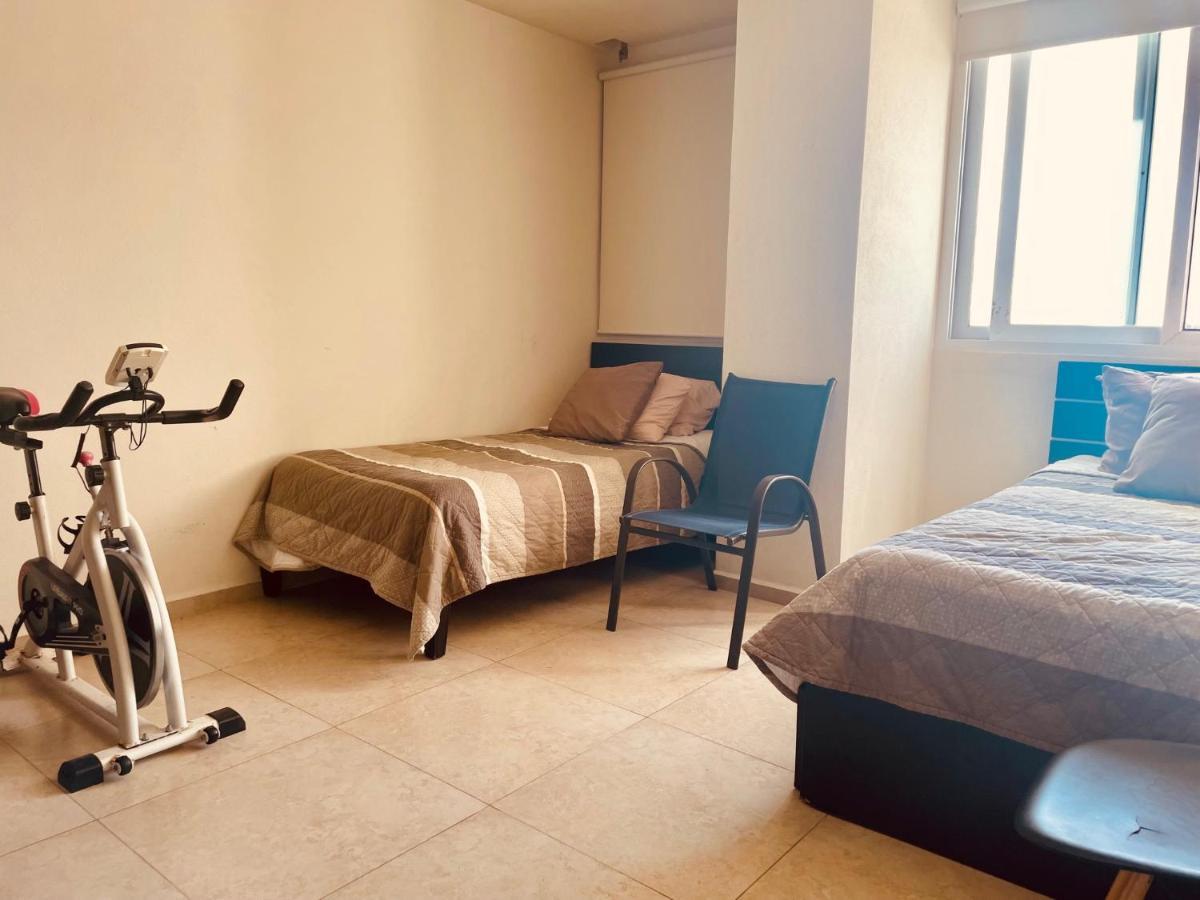 Punta Me Luxury Apartments Ocean View & Beach Front In Amara Cancun Ngoại thất bức ảnh