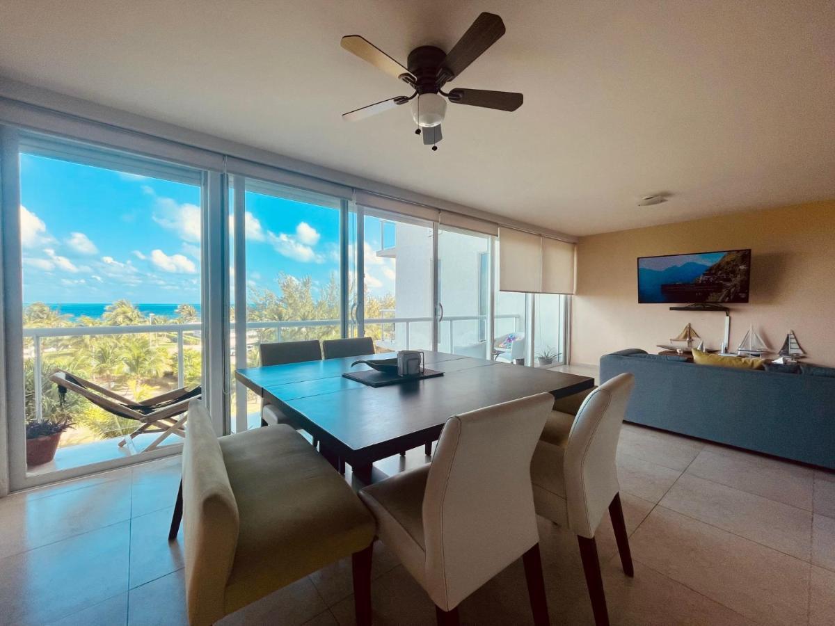 Punta Me Luxury Apartments Ocean View & Beach Front In Amara Cancun Ngoại thất bức ảnh
