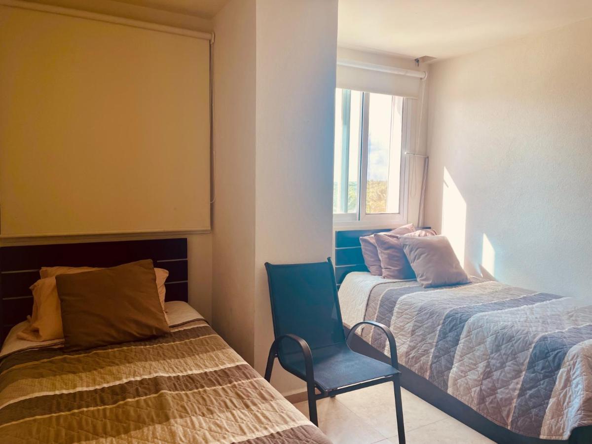 Punta Me Luxury Apartments Ocean View & Beach Front In Amara Cancun Ngoại thất bức ảnh